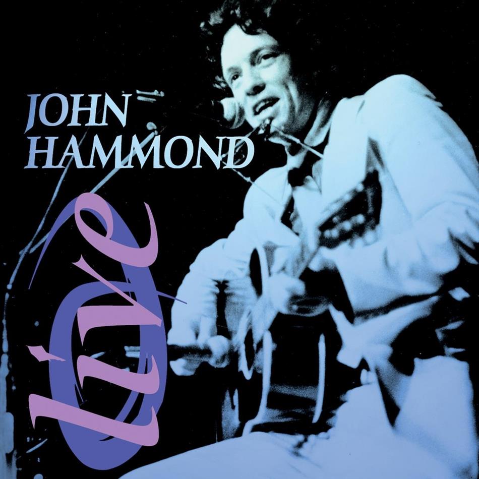 John Hammond - Live