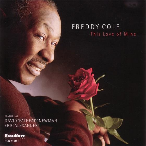 Freddy Cole - This Love Of Mine