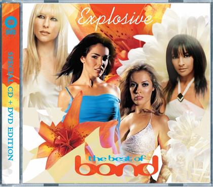 Bond (Classic) - Explosive - Best Of (2 CDs)
