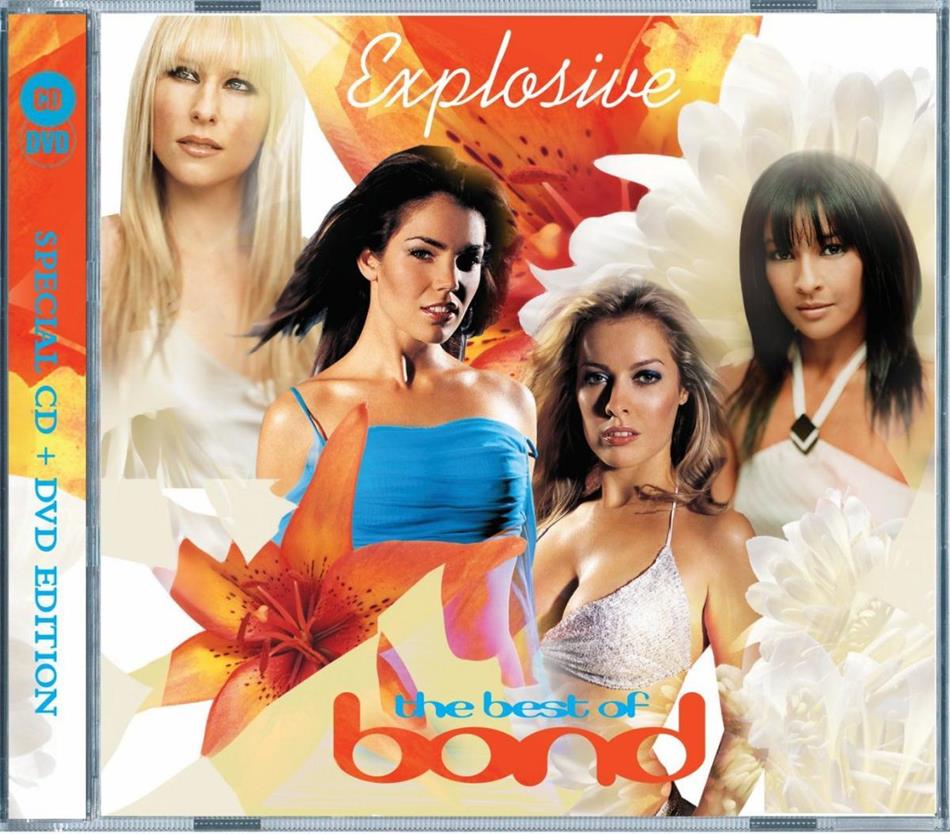 Bond (Classic) - Explosive - Best Of 2 CDs