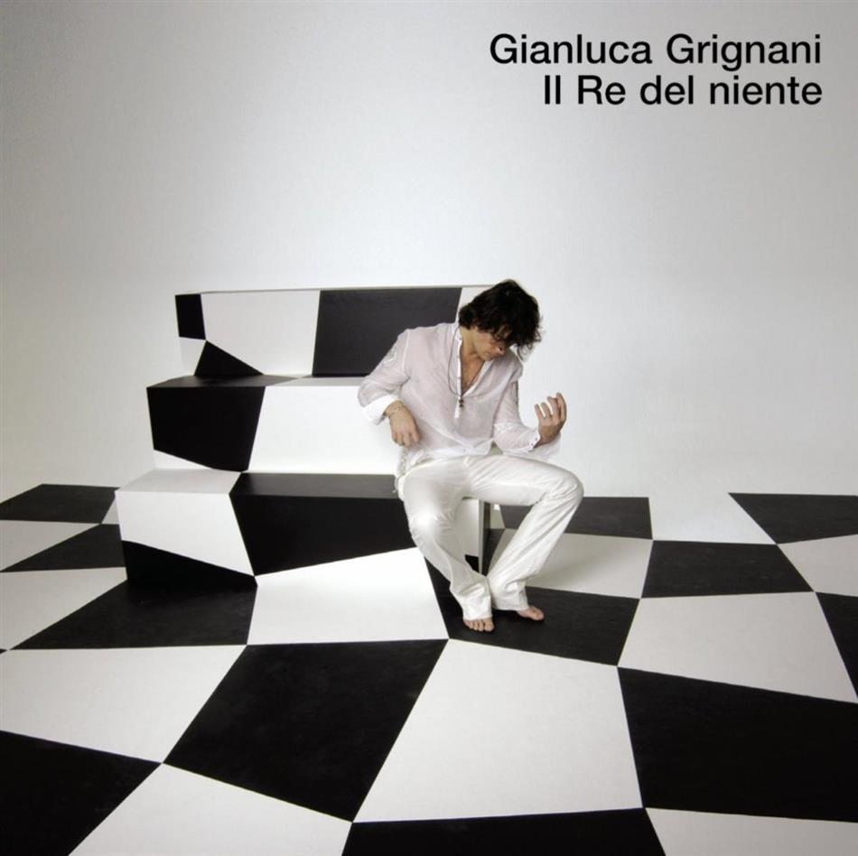 Gianluca Grignani - Il Re Del Niente