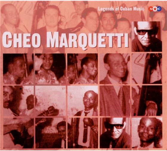 Cheo Marquetti - Legends Of Cuban Music