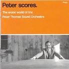 Peter Thomas - Peter Scores Erotic World