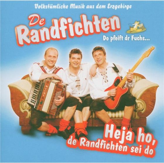 De Randfichten - Heja Ho, De Randfichten Sei Do