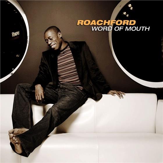 Roachford - Word Of Mouth Édition Limitée