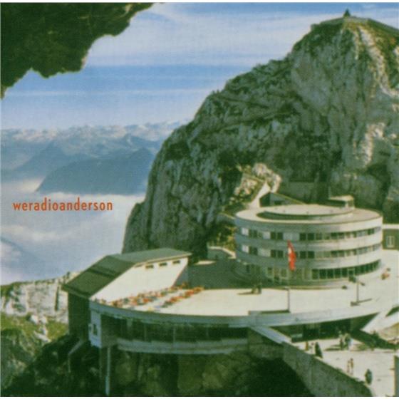 Anderson - We Radio Anderson