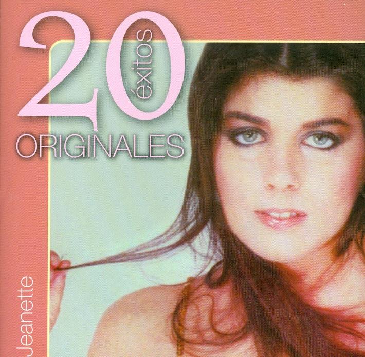 Jeanette - Originales: 20 Exitos Version Remasterisée