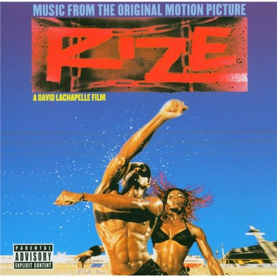 David Lachapelle - Rize - OST CD