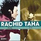 Rachid Taha - Diwan Live 2 CDs
