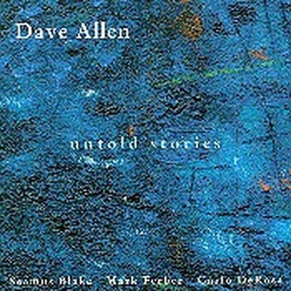 Dave Allen - Untold Stories