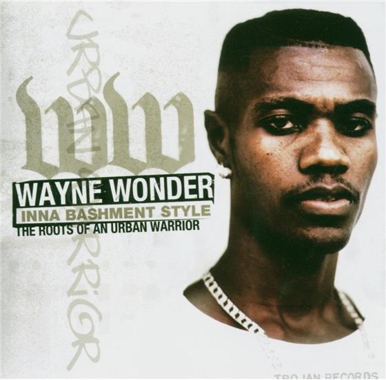 Wayne Wonder - Inna Bashment Stylee