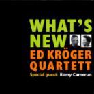Ed Kruger - What's New