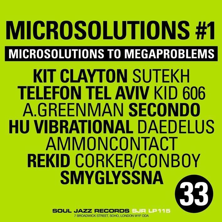 Microsolutions To Megaproblems - Various