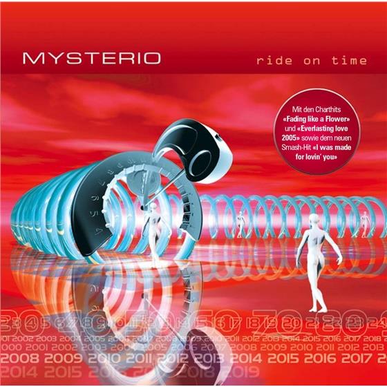 Mysterio - Ride On Time