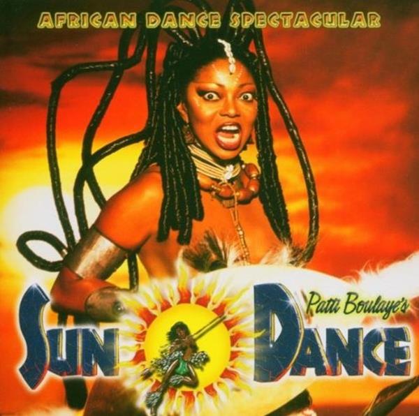 Patty Boulaye's Sun Dance - Ost
