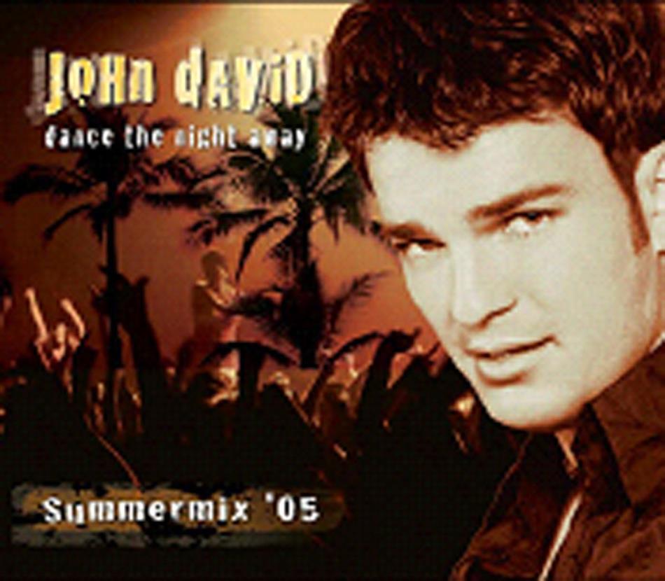 John David - Dance The Night Away
