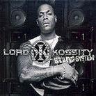 Lord Kossity - Booming System CD + DVD