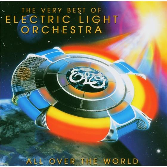 Electric Light Orchestra - Very Best Of - All Over The World