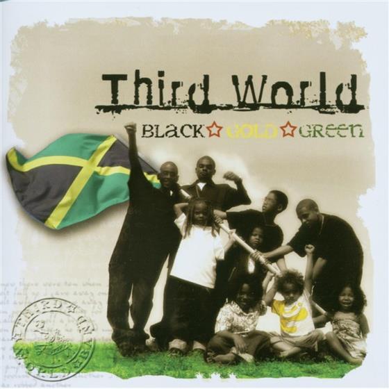 Third World - Black Gold & Green