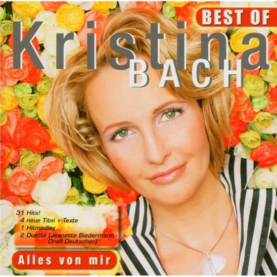 Kristina Bach - Best Of 2 CDs