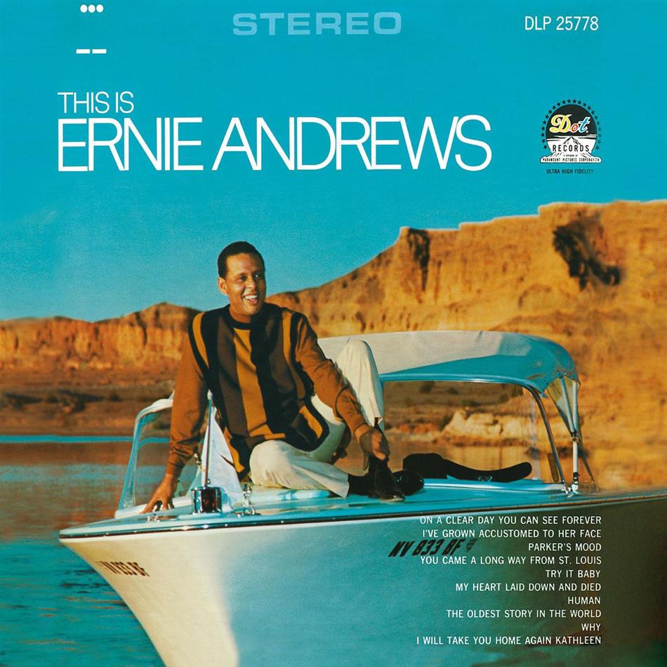 Ernie Andrews - This Is Ernie Andrews