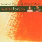 Mann Woody & Susanne Vog - Waltz For Joy