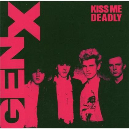 Generation X - Kiss Me Deadly