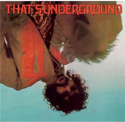 That's Underground