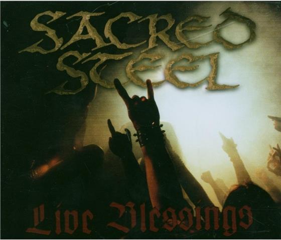 Sacred Steel - Live Blessings 2 CD + DVD