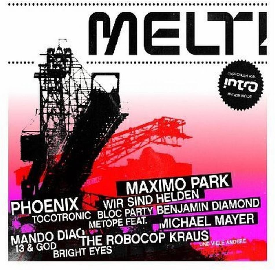 Melt (Sampler) - Vol. 1