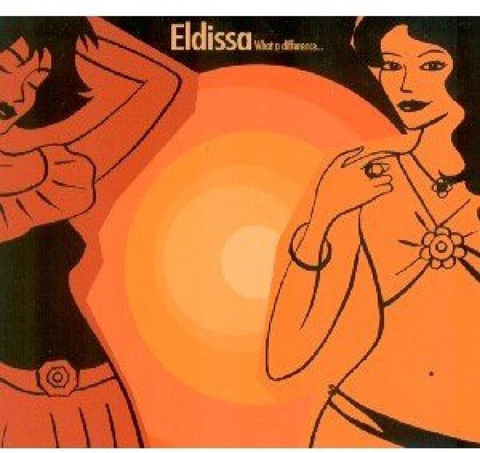Eldissa - What A Difference