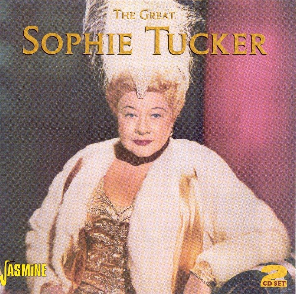 Sophie Tucker - Great Sophie Tucker 2 CDs