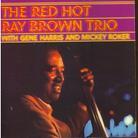 Ray Brown - Red Hot Ray Brown Trio Hybrid SACD