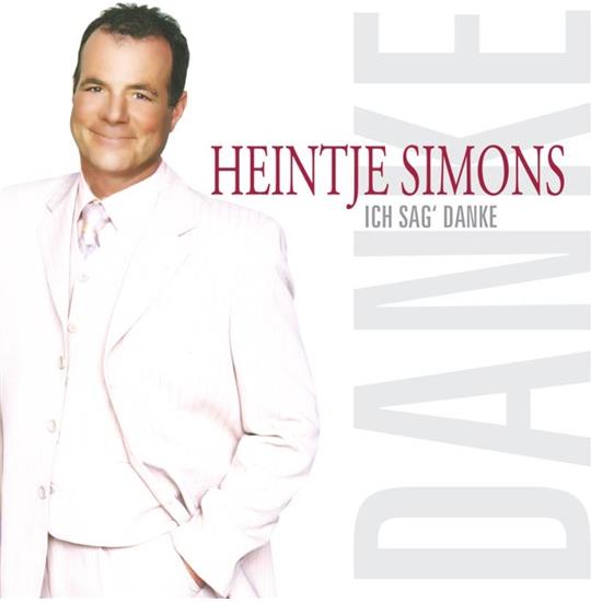Heintje Simons - Ich Sag Danke
