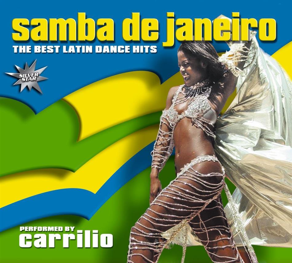 Carrilio - Samba De Janeiro