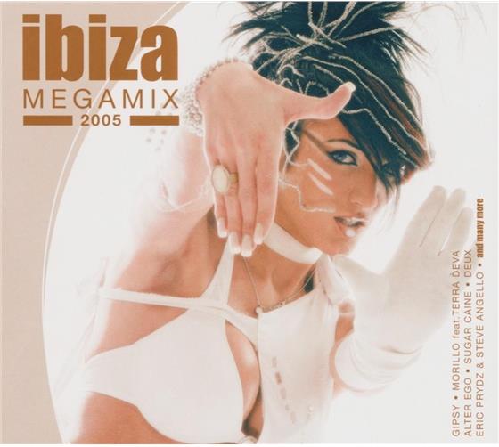 Ibiza Megamix - Various 2005