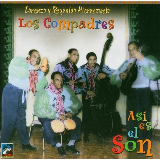 Duo Los Compadres - Asi Es El Son