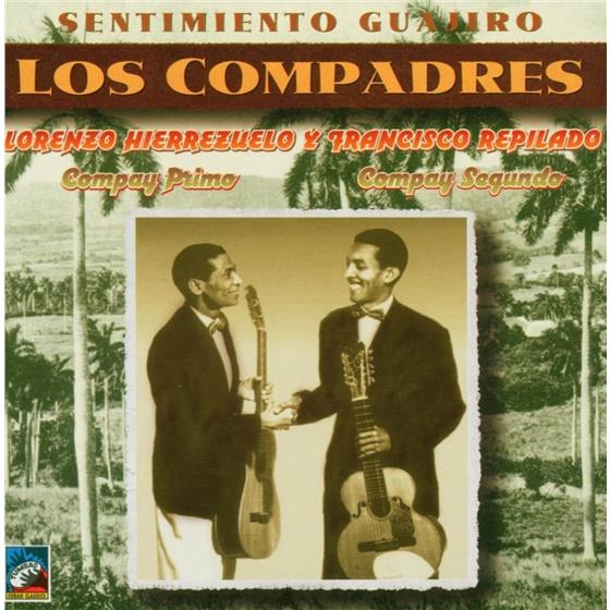 Duo Los Compadres - Sentimiento Guajiro