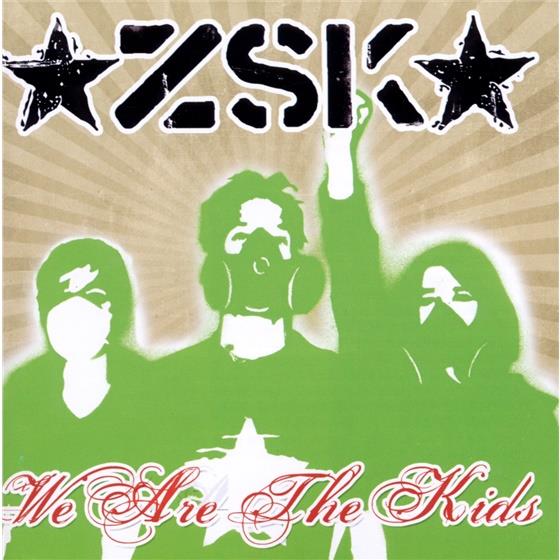 ZSK - We Are The Kids 2 CD