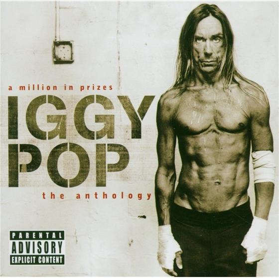 Iggy Pop - Anthology - Million 2 CDs