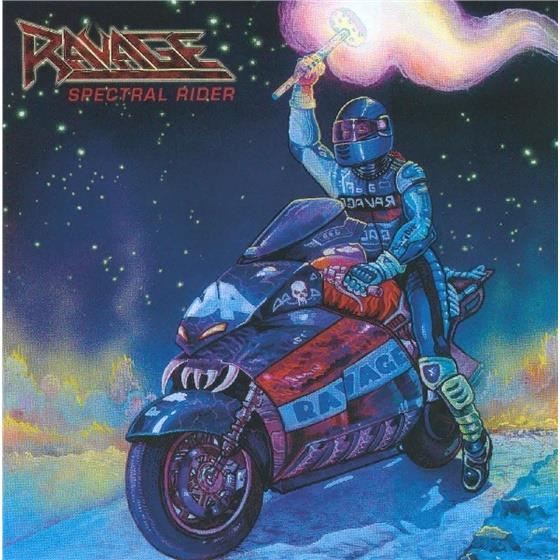 Ravage - Spectral Rider