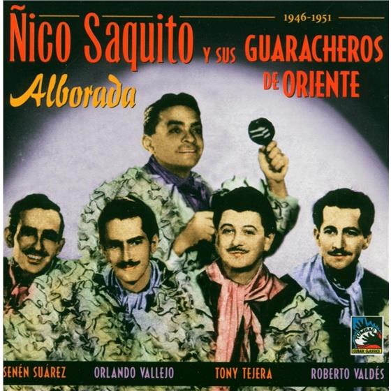 Nico Saquito - Alborada