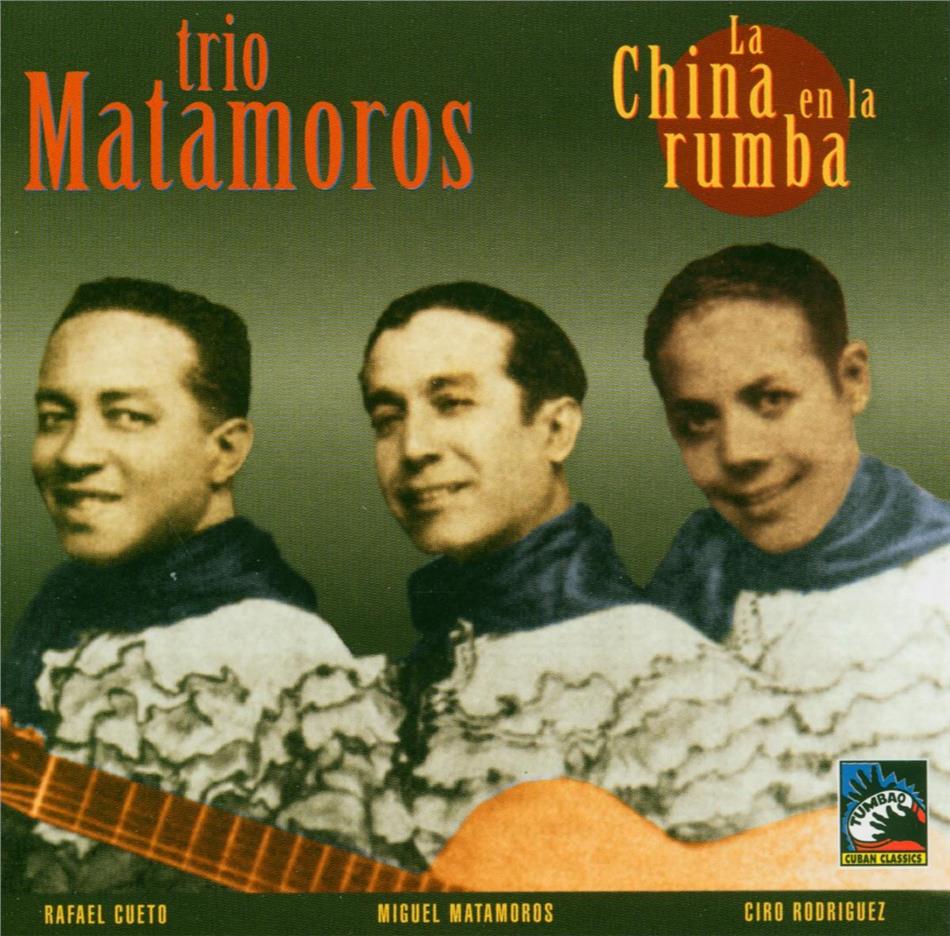 Trio Matamoros - La China En La Rumba