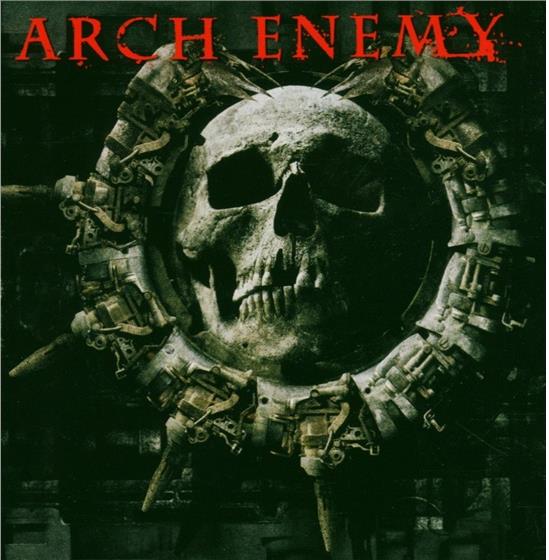 Arch Enemy - Doomsday Machine
