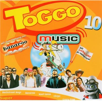 Toggo - Vol.10