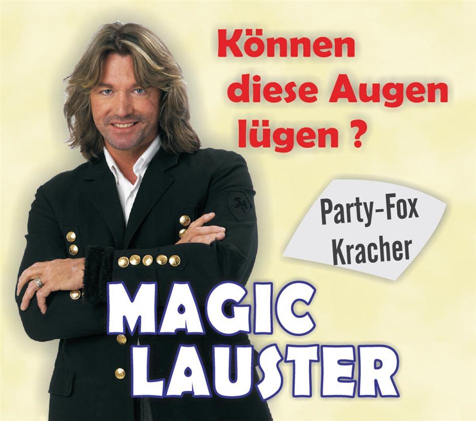 Magic Lauster - Können Diese Augen Lügen