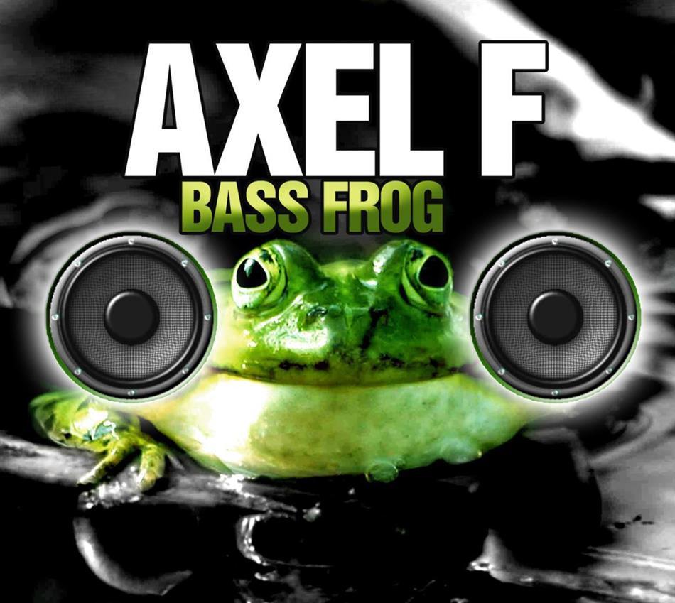 Bass Frog - Axel F