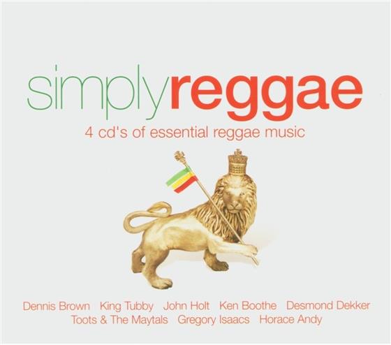 Simply Reggae - Various
