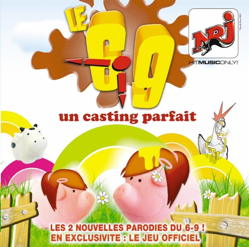 Le 6-9 - Le Casting Parfait