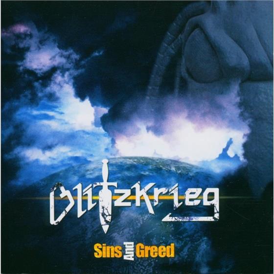 Blitzkrieg (UK) - Sins & Greed